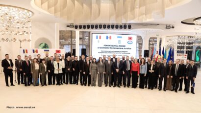 ІІІ-й Форум парламентських комітетів з питань правової політики