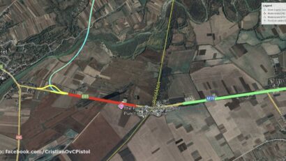 Україна ближче до Румунії