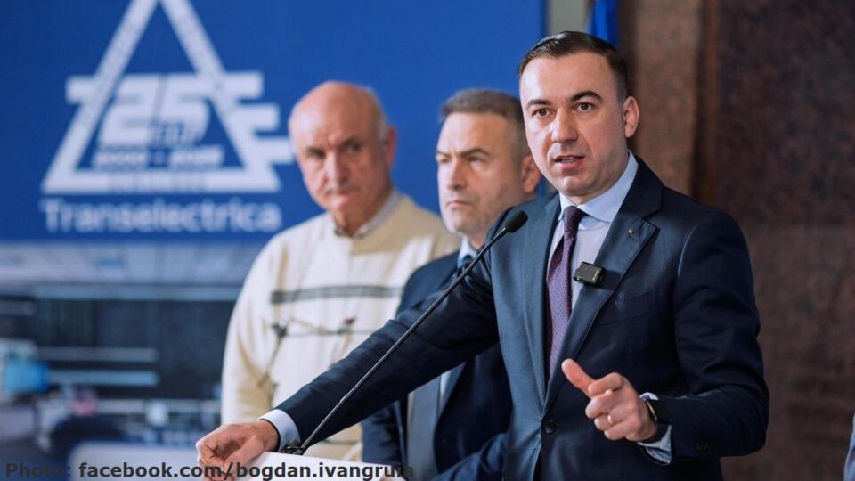 Румунія витримує хвилю морозів без загрози для енергопостачання