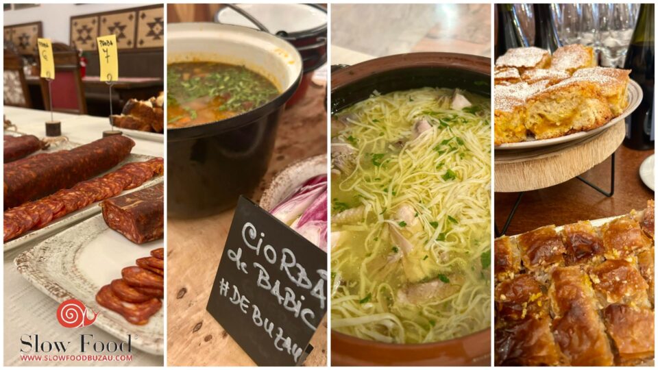 Buzău, la cuisine du terroir qui raconte plein d’histoires