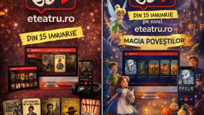 Tag der nationalen Kultur auf eteatru.ro gefeiert