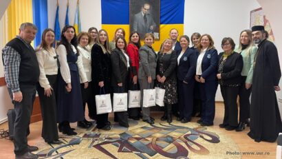 Міжнародний освітній проєкт «Сусіди в Об'єднаній Європі»