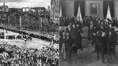 Объединение Румынских княжеств