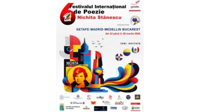 Actividades literarias organizadas en Getafe, España