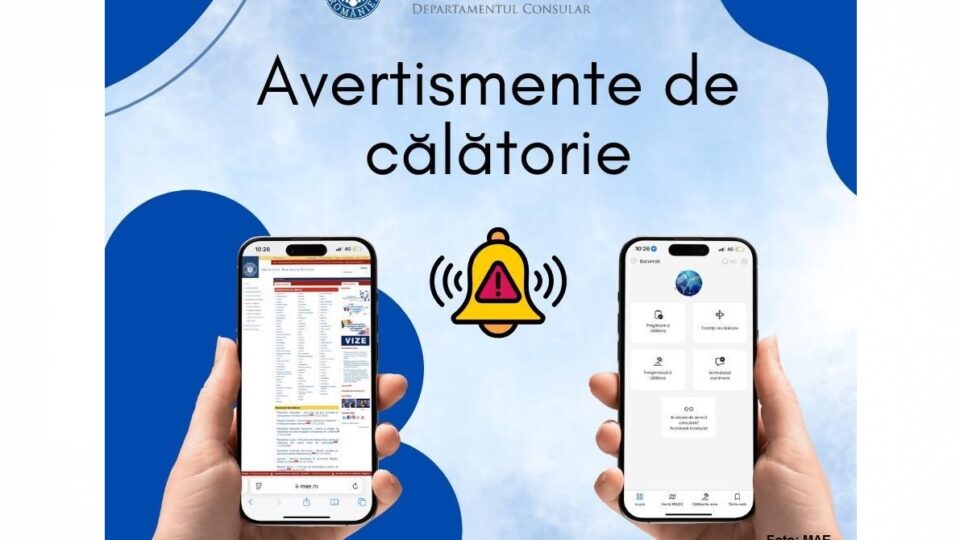 Călătorește informat (Foto: MAE)