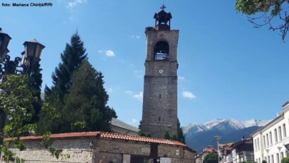 Bansko, Bulgaria (foto: Mariana Chiriţă/RRI)