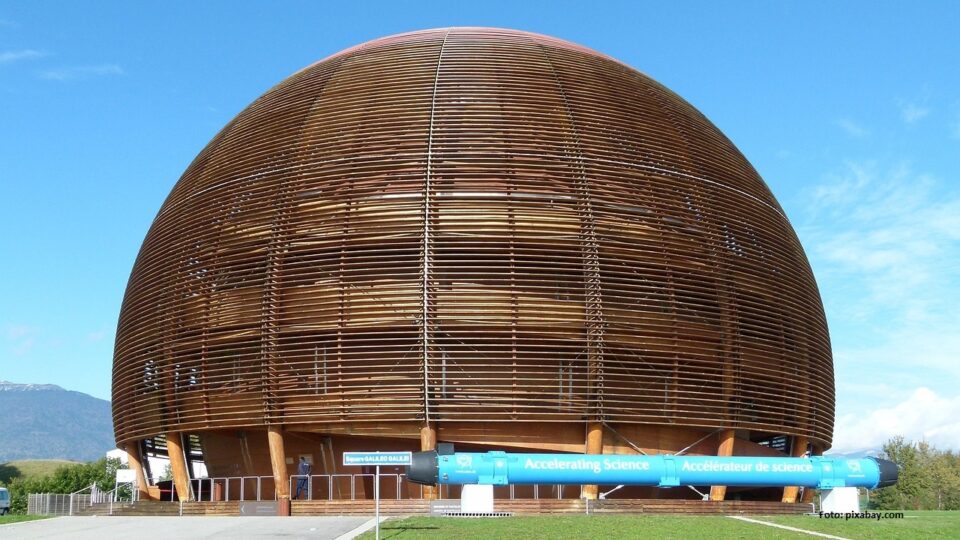 CERN (Foto: pixabay.com)