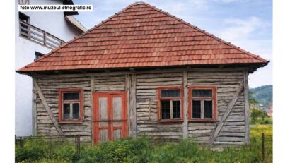 אנדרטה המוקדשת להיסטוריית הקהילות היהודיות בטרנסילבניה