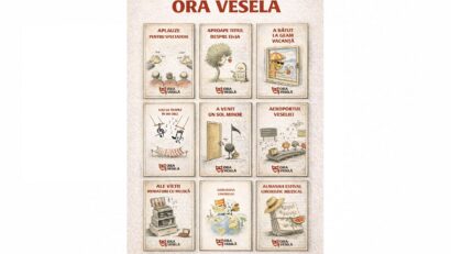 Colecția Ora Veselă