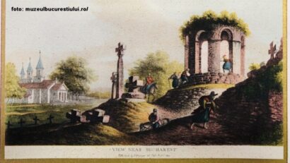 Expoziția „De la Ulița Filaret la Strada 11 Iunie”