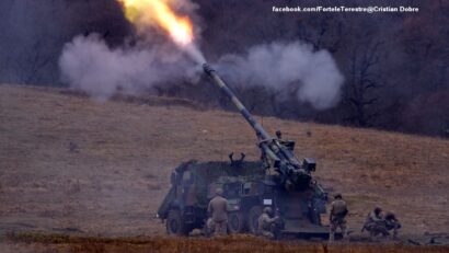 The Dynamic Front multinational exercise