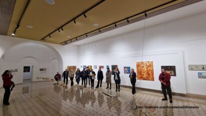 “Lorenzo il Magnifico – arte e poesia nel Rinascimento” conclude tour italiano all’Accademia di Romania in Roma