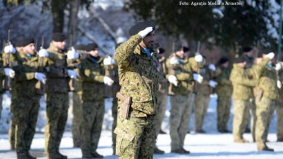 Contingent al armatei portugheze în cadrul Brigăzii Multinaționale de Sud-Est din România