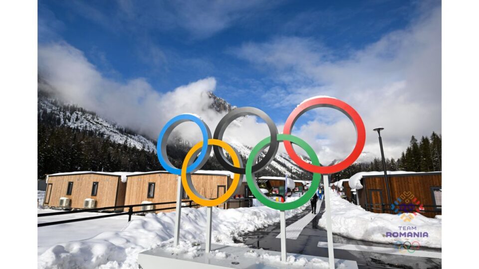 Sursa foto: Comitetul Olimpic și Sportiv Român / Facebook