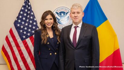 Румунсько-американська співпраця у сфері внутрішньої безпеки