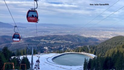 Poiana Brașov: esquí, naturaleza y descanso