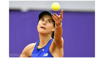Sorana Cîrstea, campioană la Transylvania Open