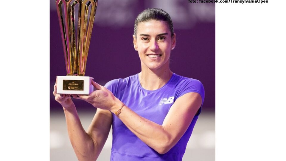 Sorana Cîrstea (foto: 