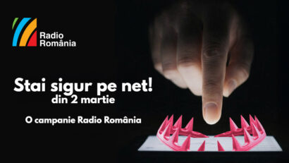 Campania Radio România #staisigurpenet