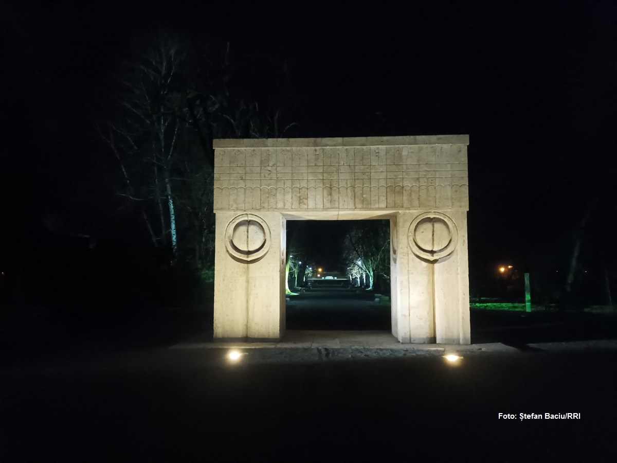 Ruta cultural-turistică „Pe urmele lui Brâncuşi”