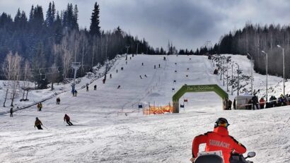 Курорт Ватра Дорней