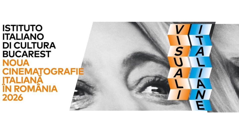 Visuali Italiane 2026 (fonte: Istituto Italiano di Cultura Bucarest)