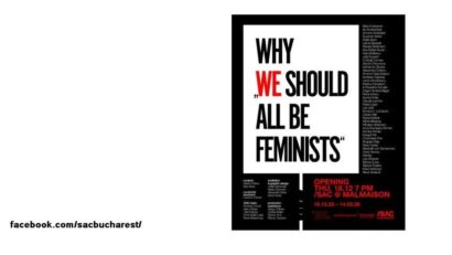 La mostra “Perché dovremmo essere tutti femministi”