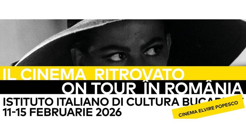 fonte: Istituto Italiano di Cultura Bucarest