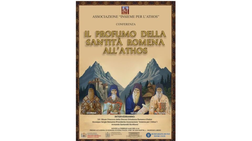 fonte: facebook.com/ Accademia di Romania