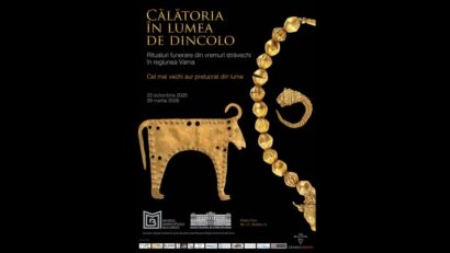 Expoziția temporară „Călătoria în lumea de dincolo. Ritualuri funerare din vremuri străvechi în regiunea Varna”