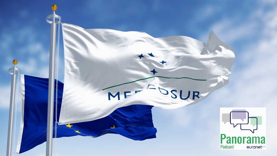 More Mercosur meanderings (photo Rarrarorro Shutterstock)