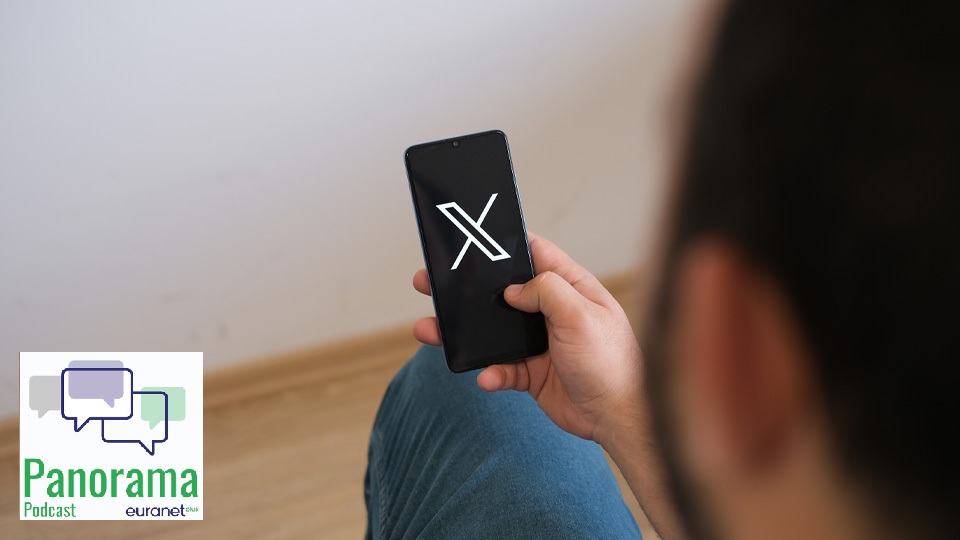 EU vs X… again (photo Selman Gedik Shutterstock)