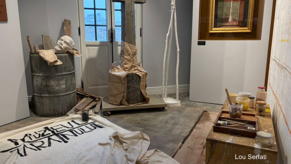 Exposition « Rencontres ou comment naît un monde nouveau »