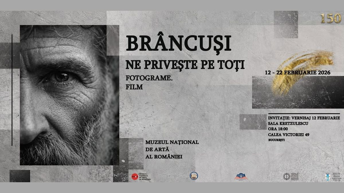 Gorj, în Anul Naţional Constantin Brâncuşi