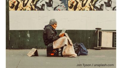 Foto: Jon Tyson unsplash.com