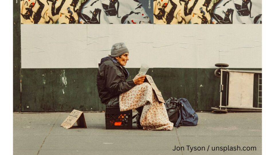 Photo: Jon Tyson unsplash.com