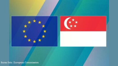 Acordul comercial digital UE-Singapore a intrat în vigoare