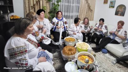 Вечорниці в Негостині