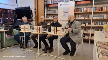 Книга «Листи кохання і війни», що зворушила Європу, тепер доступна румунською