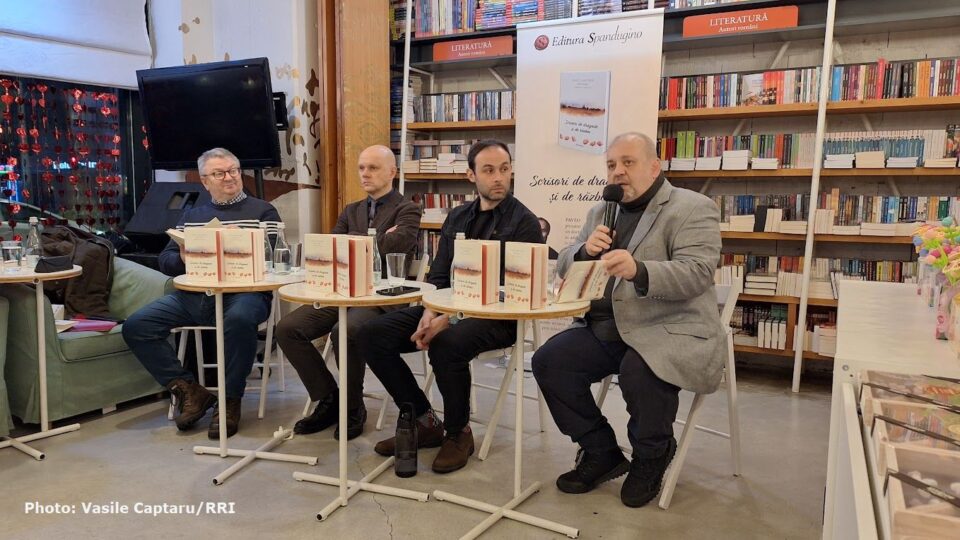 Книга «Листи кохання і війни», що зворушила Європу, тепер доступна румунською
