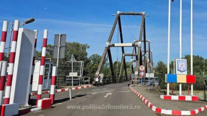 Рух авто між Румунією та Україною через КПП у Сігету-Мармацієй буде обмежено до квітня