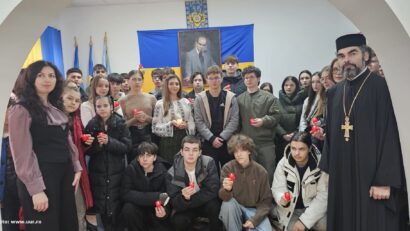 Вшанування пам'яті жертв війни РФ проти України