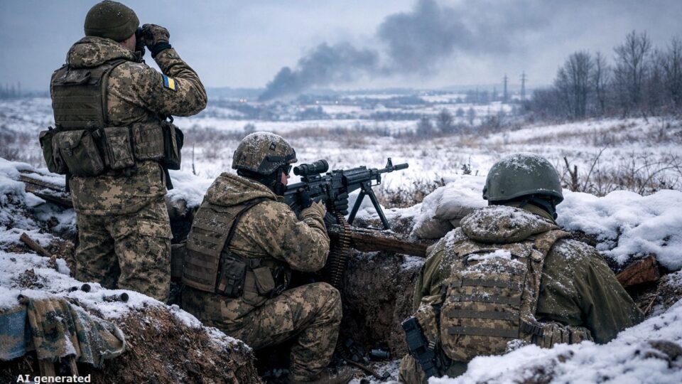 Україна на порозі п’ятої зими повномасштабної війни