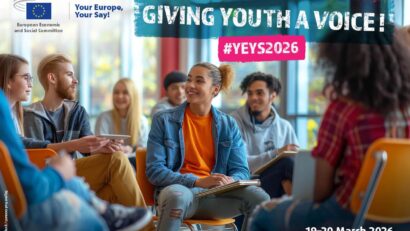 „Europa ta, părerea ta!” 2026