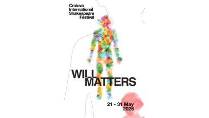 Festivalul Internațional Shakespeare Craiova în „Top 12 Best Events in Europe 2026”