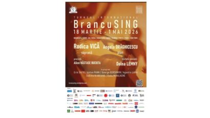 Afiş BrancuSING