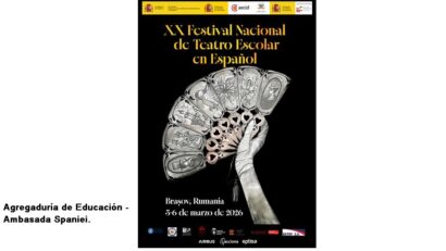 Nueva edición del Festival Nacional de Teatro Escolar en Español