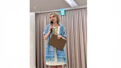 Anca Stuparu (Foto: arhiva personală)