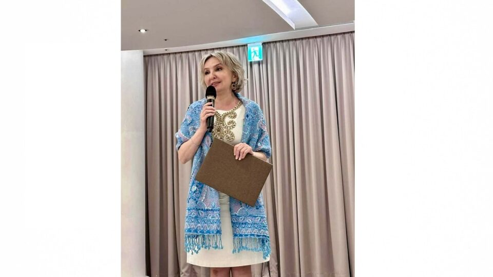 Anca Stuparu (Foto: arhiva personală)