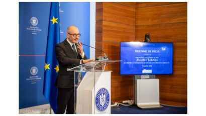 Andrei Țărnea / Foto: Agerpres